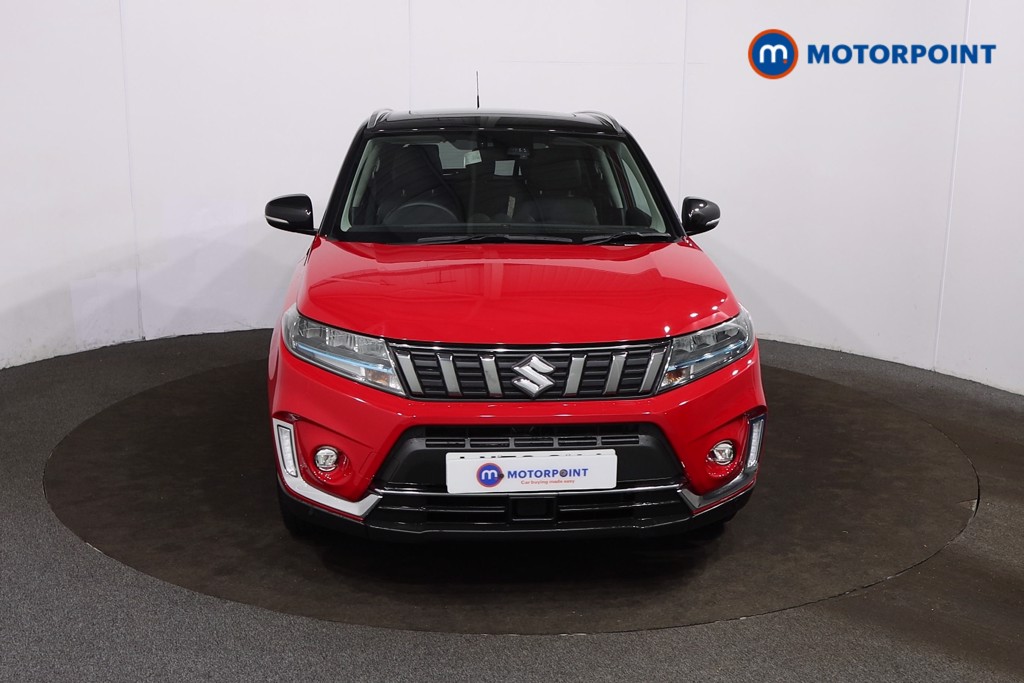 Suzuki Vitara SZ5 Automatic Petrol-Electric Hybrid SUV - Stock Number (1591783) - Front bumper