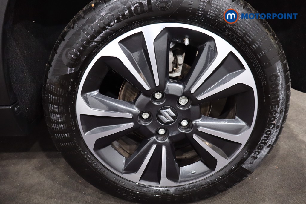 Suzuki Vitara SZ5 Automatic Petrol-Electric Hybrid SUV - Stock Number (1591783) - 12th supplementary image