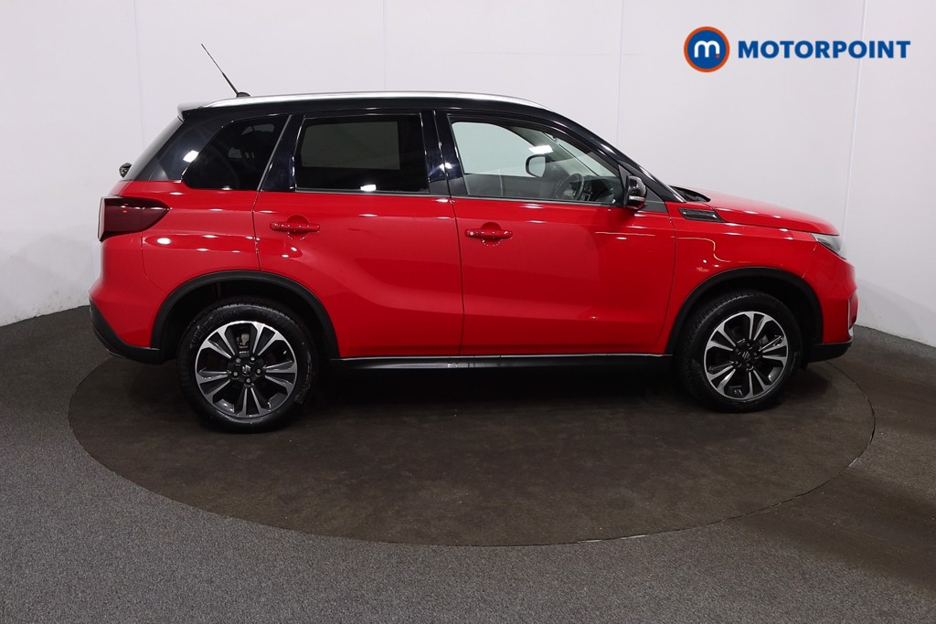 Suzuki Vitara SZ5 Automatic Petrol-Electric Hybrid SUV - Stock Number (1591783) - Drivers side