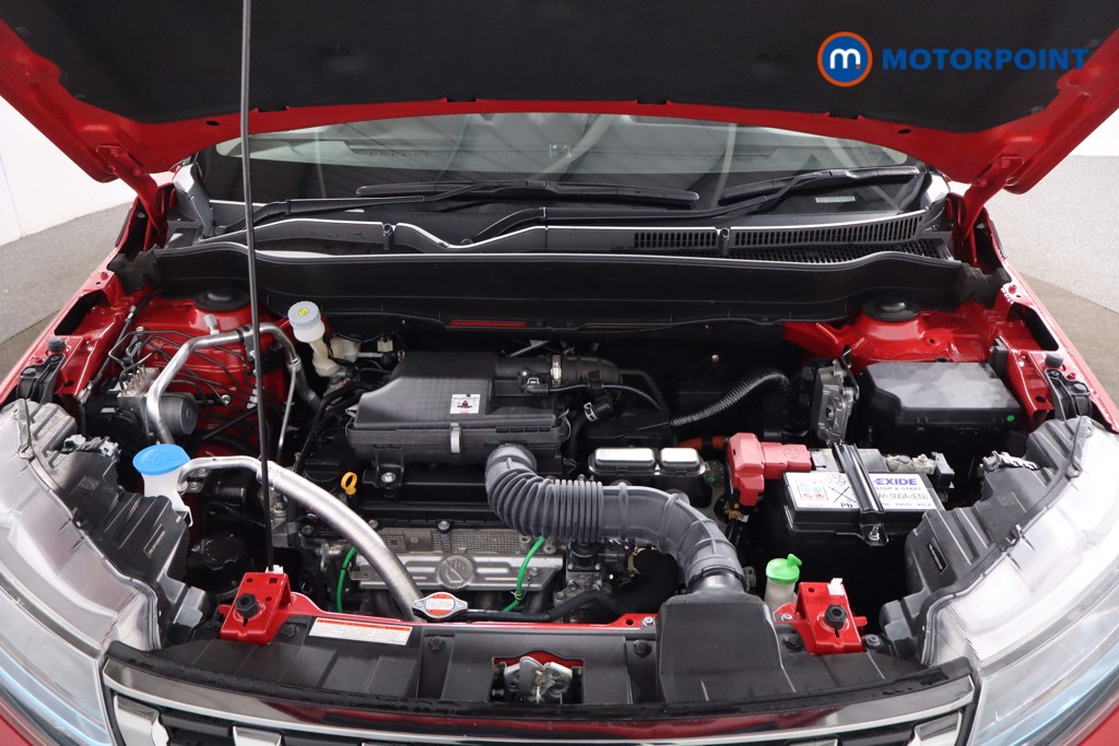 Suzuki Vitara SZ5 Automatic Petrol-Electric Hybrid SUV - Stock Number (1591783) - 34th supplementary image