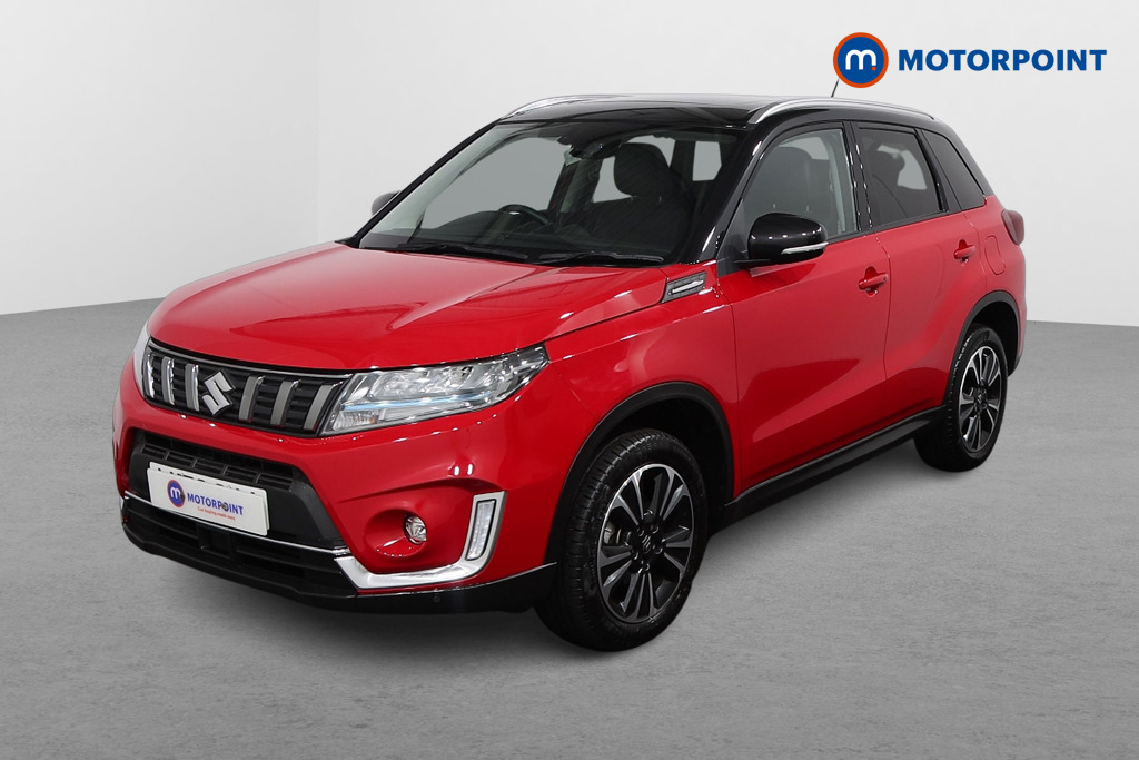Suzuki Vitara SZ5 Automatic Petrol-Electric Hybrid SUV - Stock Number (1591783) - Passenger side front corner