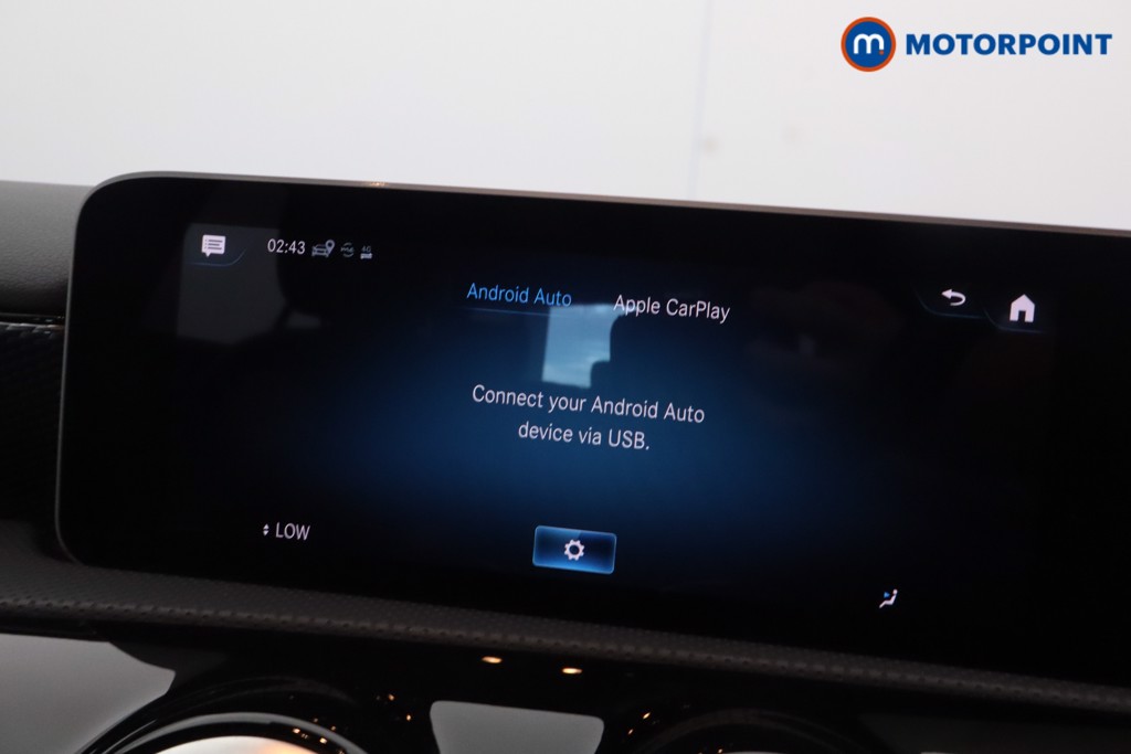 Mercedes-Benz A Class Sport Automatic Petrol Hatchback - Stock Number (1592065) - 6th supplementary image