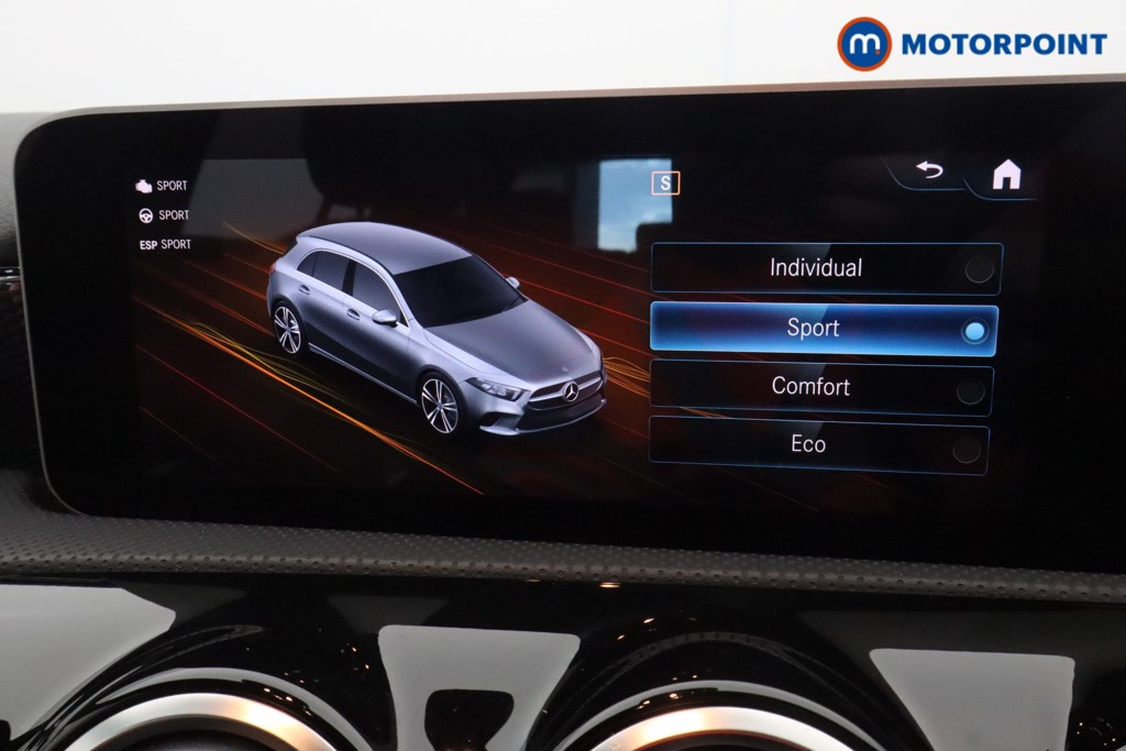 Mercedes-Benz A Class Sport Automatic Petrol Hatchback - Stock Number (1592065) - 24th supplementary image
