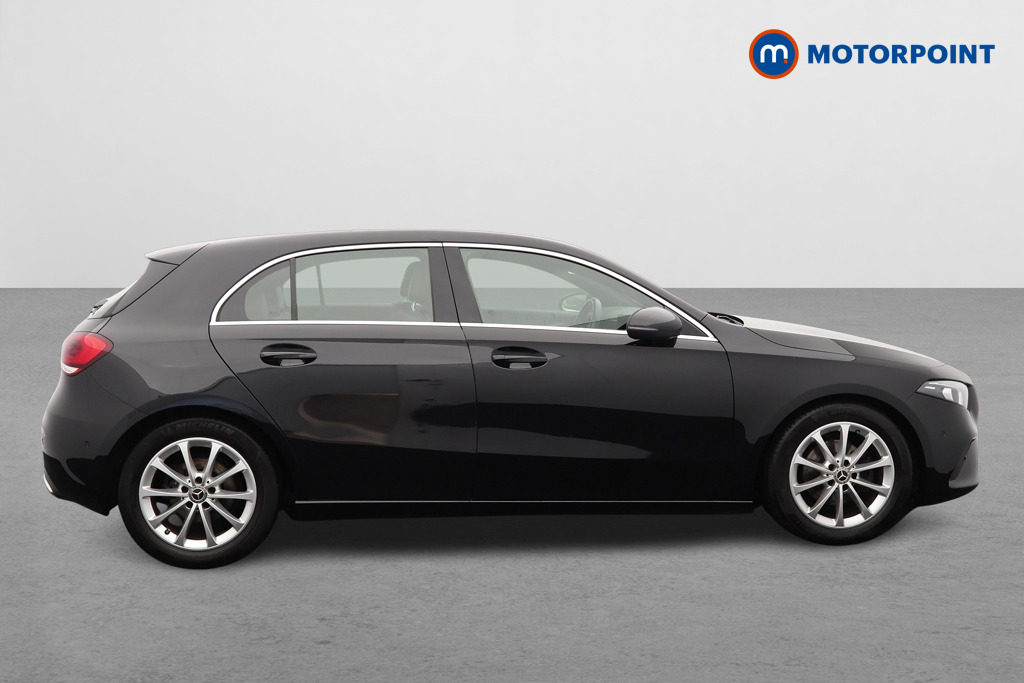 Mercedes-Benz A Class Sport Automatic Petrol Hatchback - Stock Number (1592065) - Drivers side