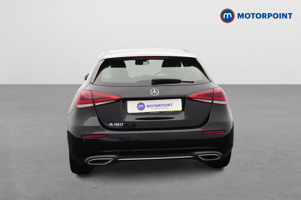 Mercedes-Benz A Class Sport Automatic Petrol Hatchback - Stock Number (1592065) - Rear bumper