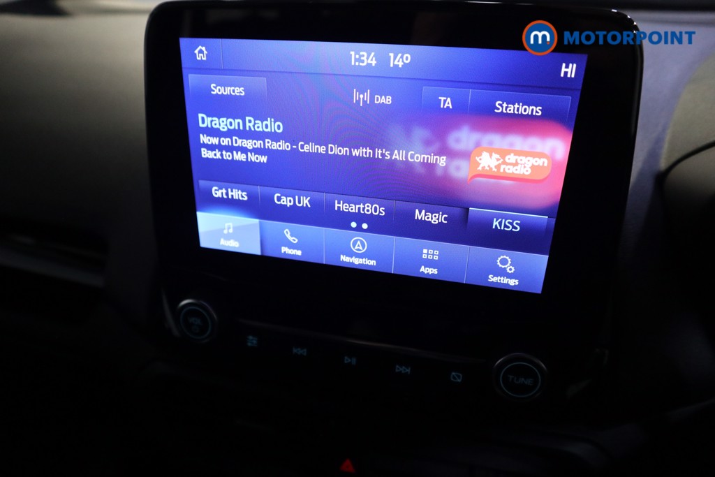 Ford Ecosport St-Line Manual Petrol SUV - Stock Number (1592099) - 6th supplementary image