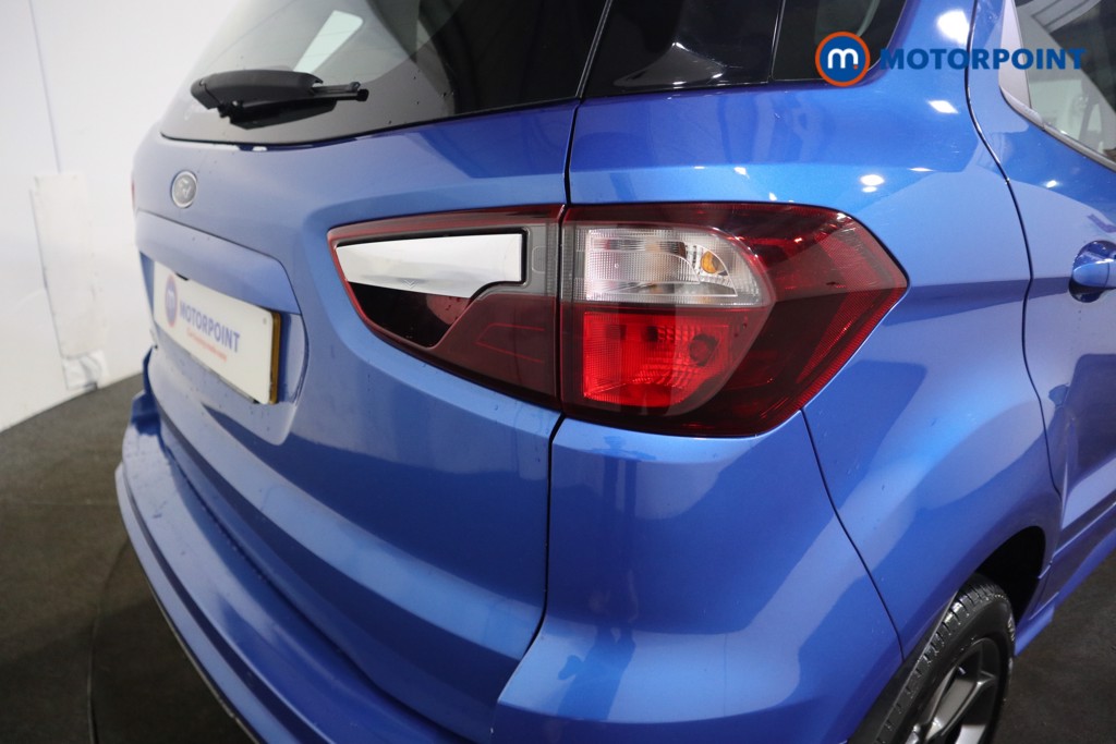Ford Ecosport St-Line Manual Petrol SUV - Stock Number (1592099) - 24th supplementary image