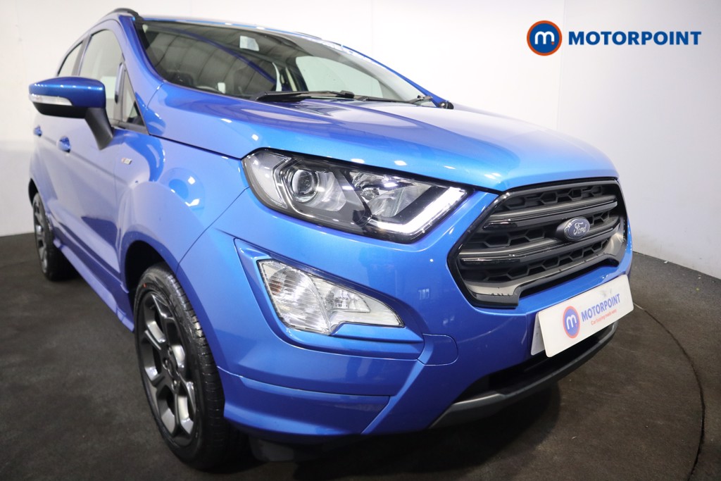 Ford Ecosport St-Line Manual Petrol SUV - Stock Number (1592099) - 30th supplementary image