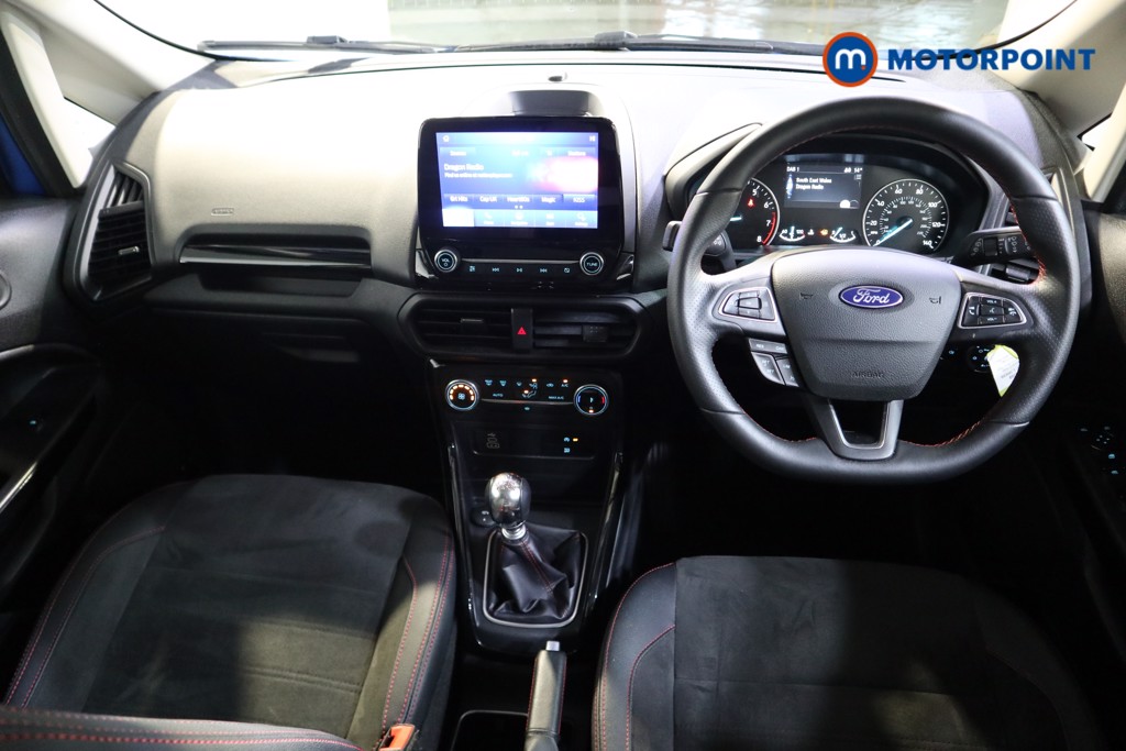 Ford Ecosport St-Line Manual Petrol SUV - Stock Number (1592099) - 1st supplementary image