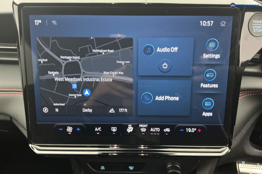 Ford Puma St-Line Automatic Petrol SUV - Stock Number (1592275) - 2nd supplementary image