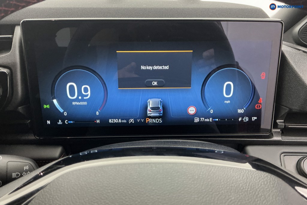 Ford Puma St-Line Automatic Petrol SUV - Stock Number (1592275) - 9th supplementary image