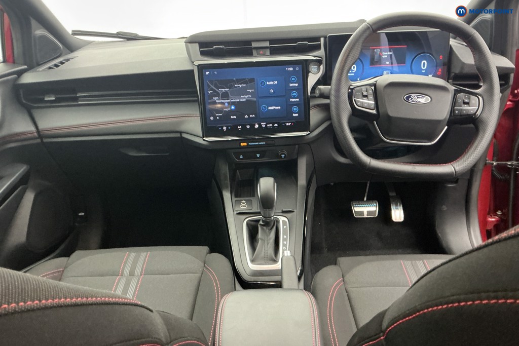 Ford Puma St-Line Automatic Petrol SUV - Stock Number (1592275) - 12th supplementary image