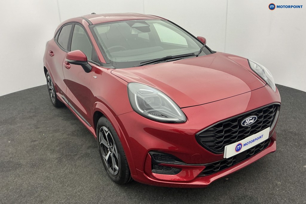 Ford Puma St-Line Automatic Petrol SUV - Stock Number (1592275) - 26th supplementary image
