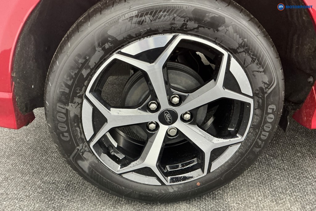 Ford Puma St-Line Automatic Petrol SUV - Stock Number (1592275) - 31st supplementary image