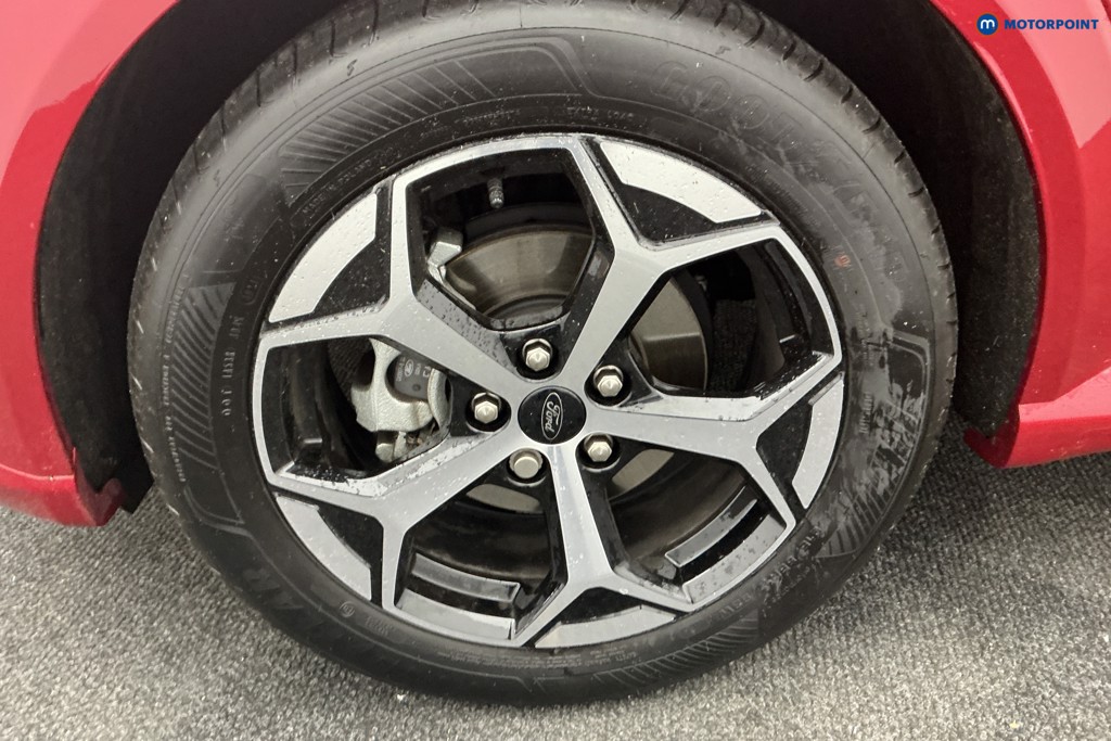 Ford Puma St-Line Automatic Petrol SUV - Stock Number (1592275) - 33rd supplementary image