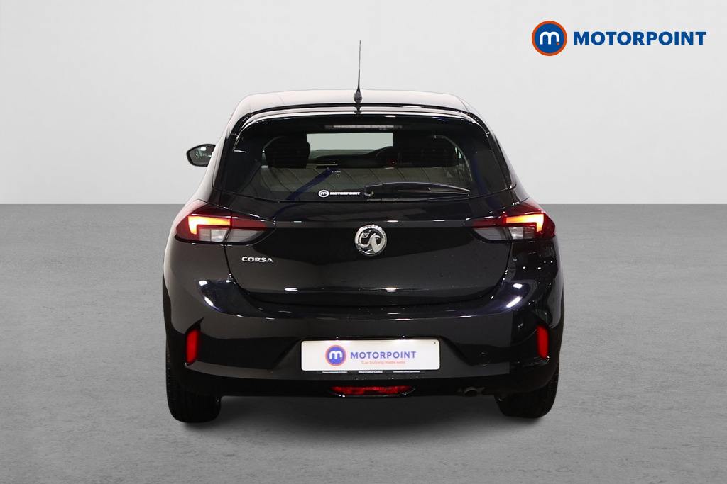 Vauxhall Corsa Design Automatic Petrol Hatchback - Stock Number (1592299) - Rear bumper