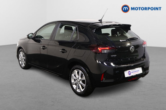 Vauxhall Corsa Design Automatic Petrol Hatchback - Stock Number (1592299) - Passenger side rear corner