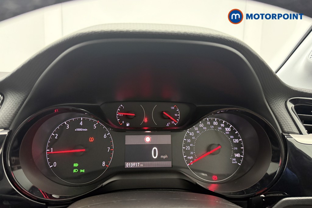 Vauxhall Corsa Design Automatic Petrol Hatchback - Stock Number (1592308) - 3rd supplementary image