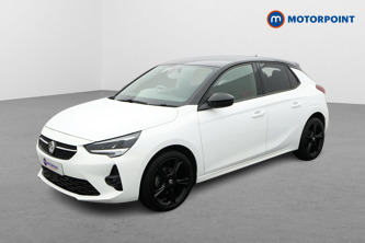 Vauxhall Corsa GS Manual Petrol Hatchback - Stock Number (1592354) - Passenger side front corner