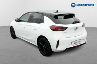 Vauxhall Corsa GS Manual Petrol Hatchback - Stock Number (1592354) - Passenger side rear corner