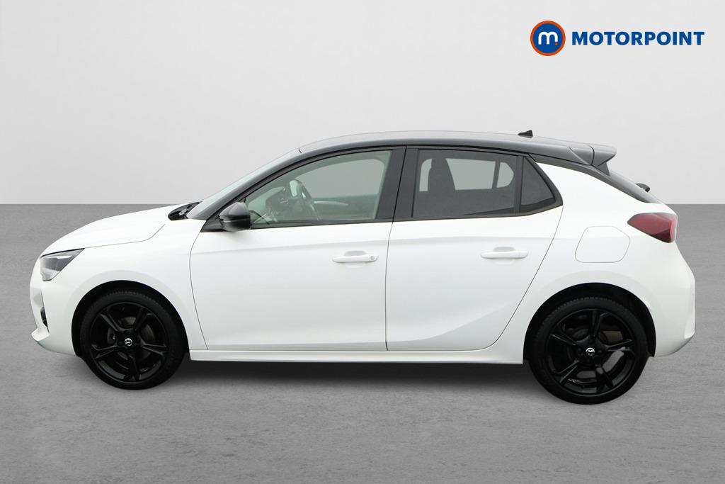 Vauxhall Corsa GS Manual Petrol Hatchback - Stock Number (1592354) - Passenger side