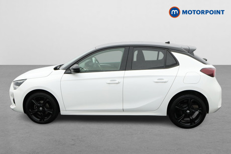 Vauxhall Corsa GS Manual Petrol Hatchback - Stock Number (1592354) - Passenger side