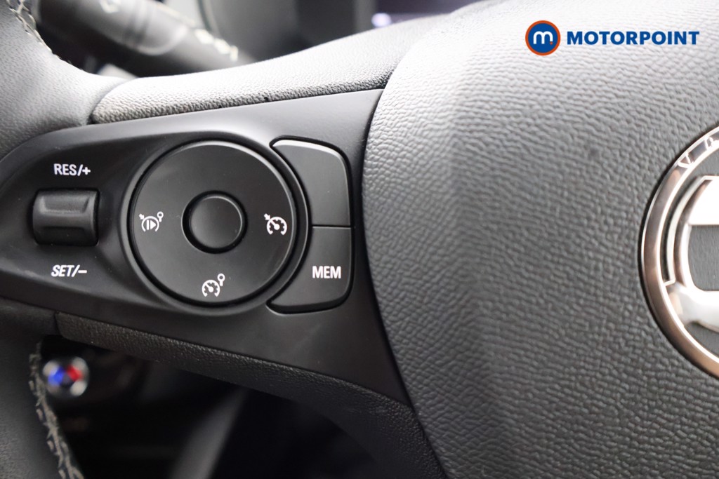 Vauxhall Corsa GS Manual Petrol Hatchback - Stock Number (1592362) - 2nd supplementary image