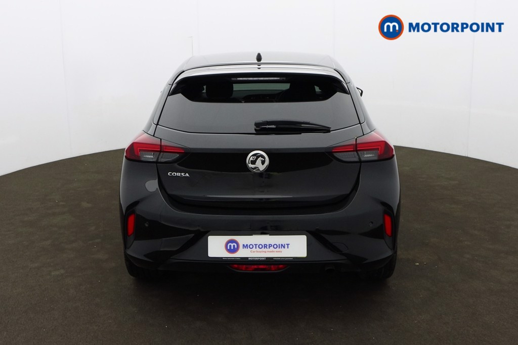 Vauxhall Corsa GS Manual Petrol Hatchback - Stock Number (1592362) - Rear bumper