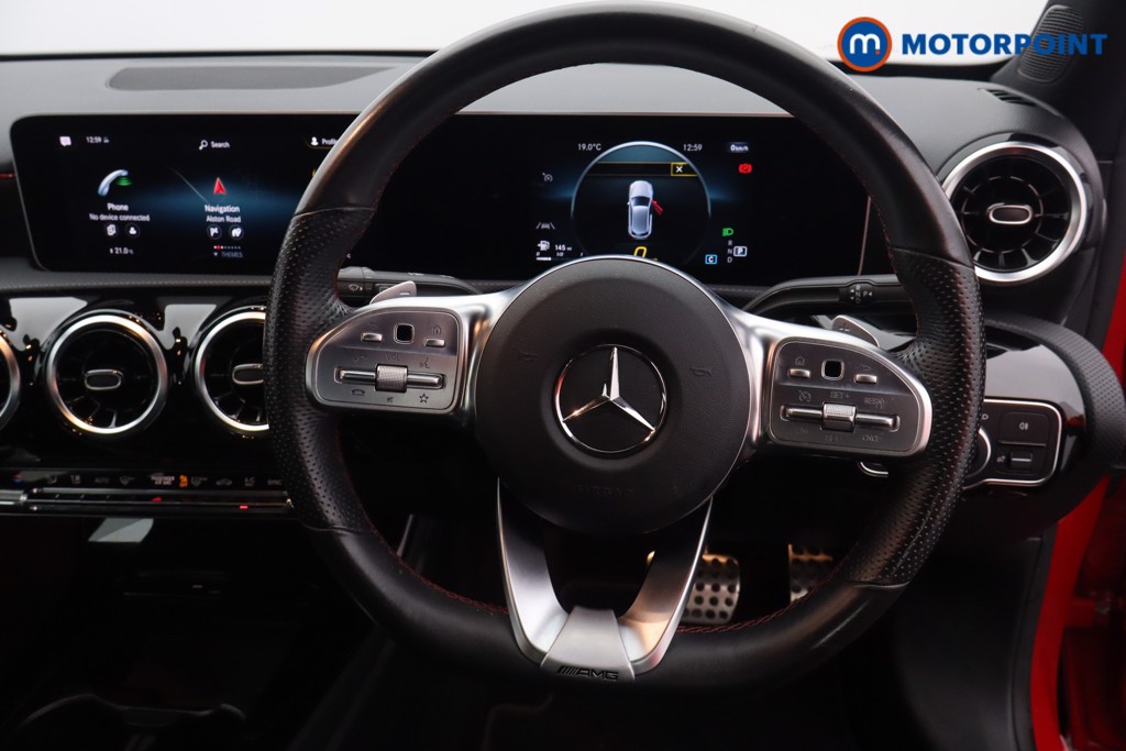 Mercedes-Benz A Class Amg Line Automatic Petrol Hatchback - Stock Number (1592465) - 2nd supplementary image