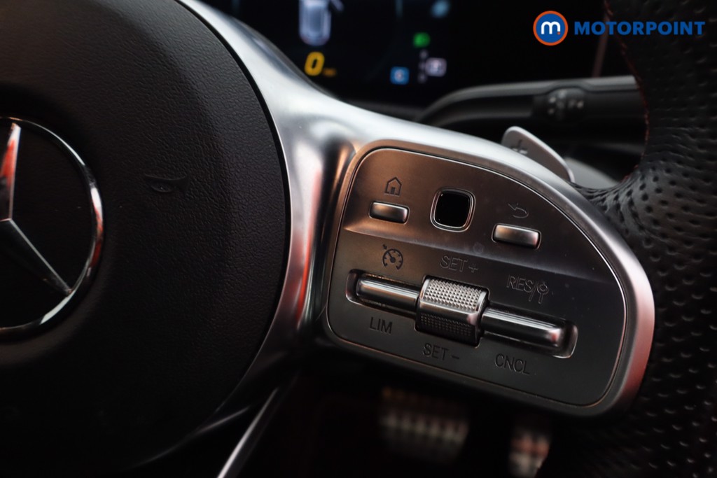 Mercedes-Benz A Class Amg Line Automatic Petrol Hatchback - Stock Number (1592465) - 4th supplementary image