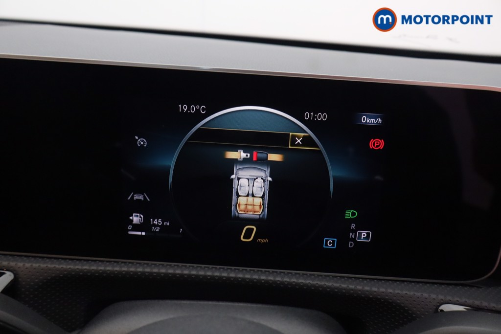 Mercedes-Benz A Class Amg Line Automatic Petrol Hatchback - Stock Number (1592465) - 5th supplementary image