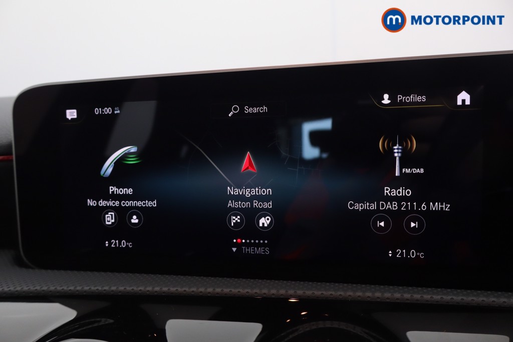 Mercedes-Benz A Class Amg Line Automatic Petrol Hatchback - Stock Number (1592465) - 7th supplementary image