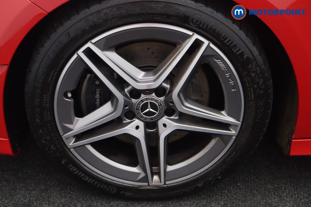 Mercedes-Benz A Class Amg Line Automatic Petrol Hatchback - Stock Number (1592465) - 22nd supplementary image