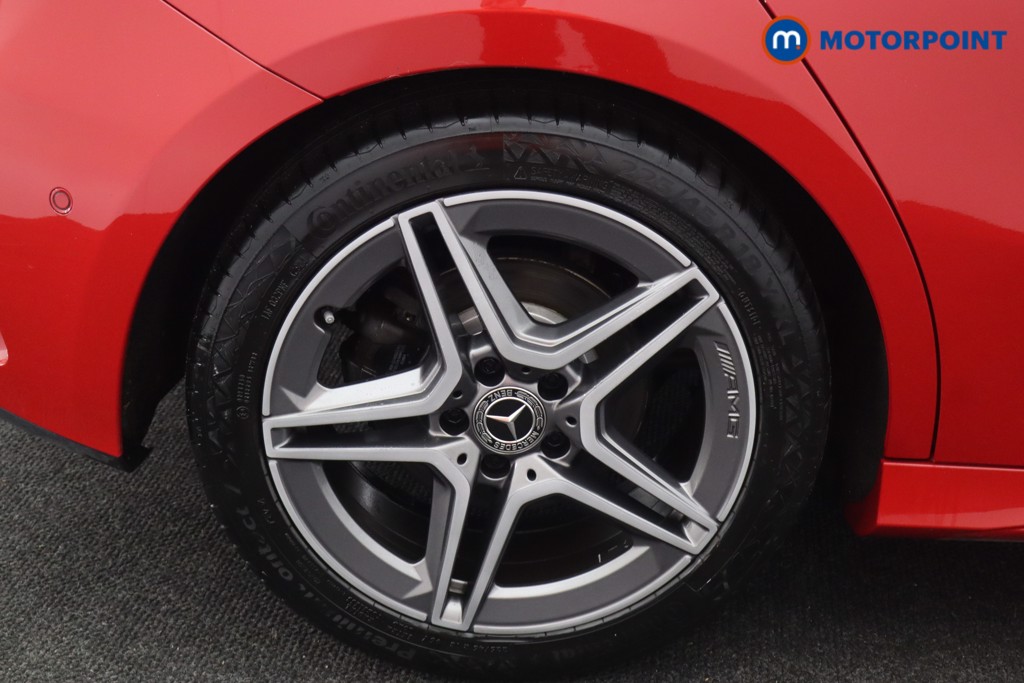 Mercedes-Benz A Class Amg Line Automatic Petrol Hatchback - Stock Number (1592465) - 24th supplementary image