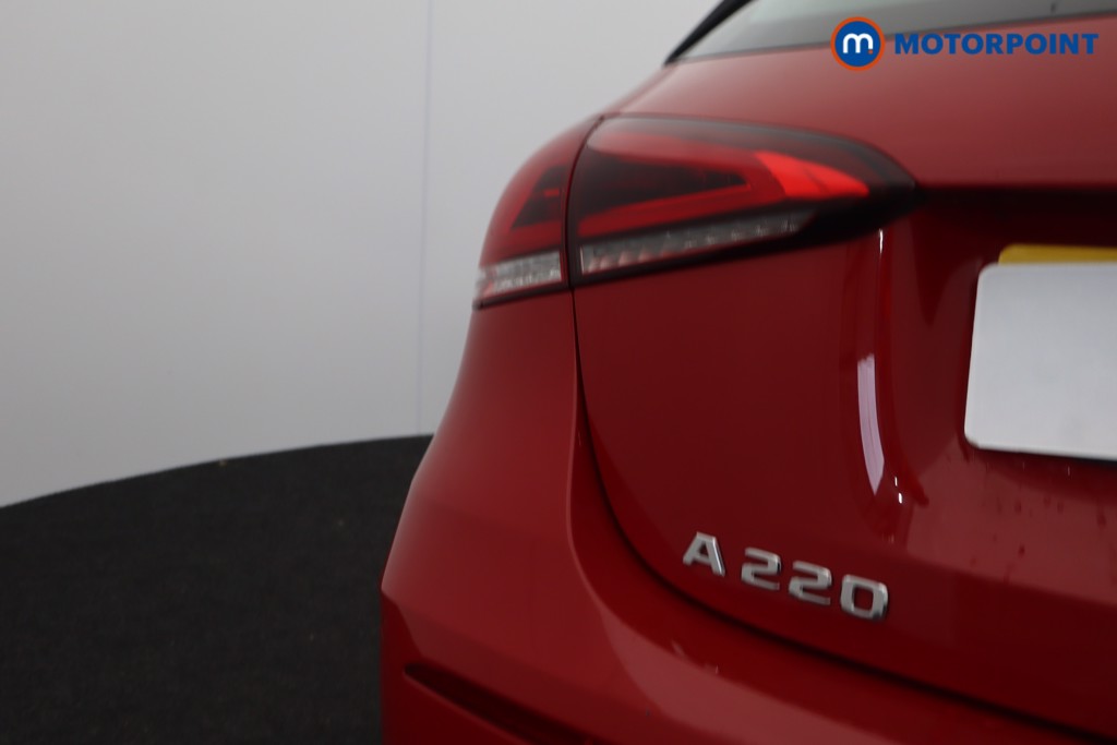 Mercedes-Benz A Class Amg Line Automatic Petrol Hatchback - Stock Number (1592465) - 31st supplementary image