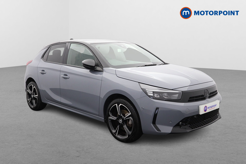 Vauxhall Corsa Ultimate Manual Petrol Hatchback - Stock Number (1592510) - Drivers side front corner