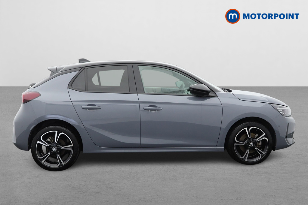 Vauxhall Corsa Ultimate Manual Petrol Hatchback - Stock Number (1592510) - Drivers side