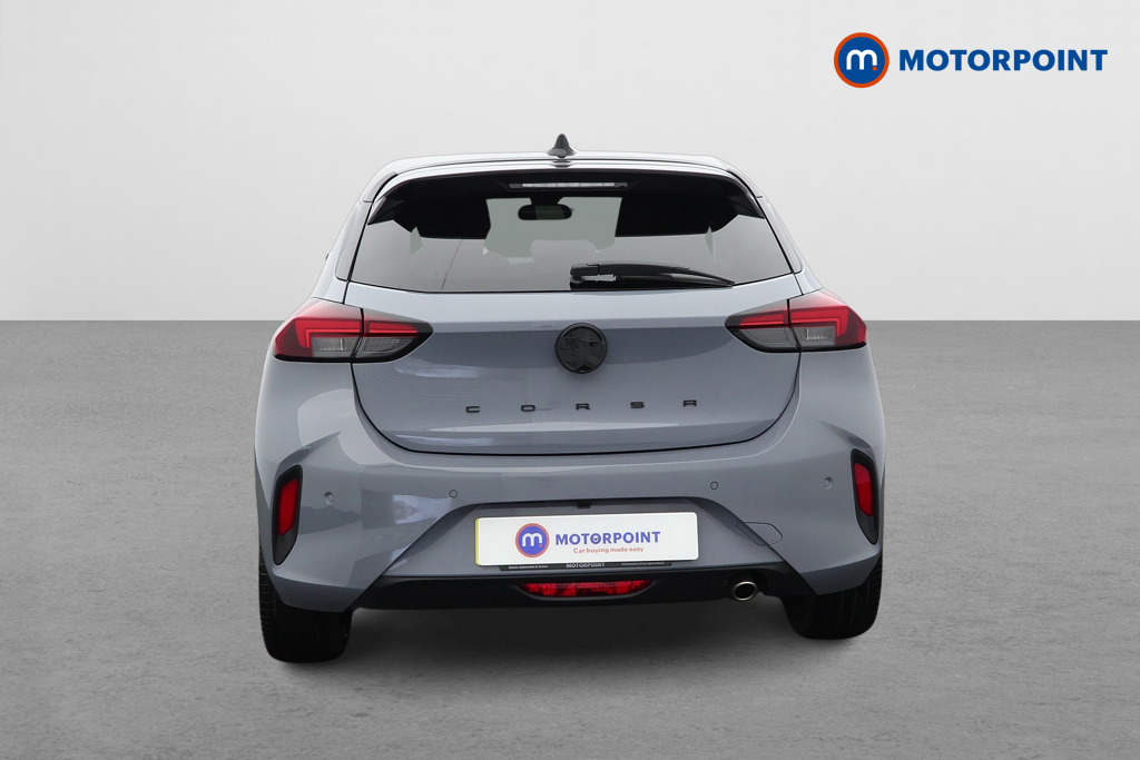 Vauxhall Corsa Ultimate Manual Petrol Hatchback - Stock Number (1592510) - Rear bumper