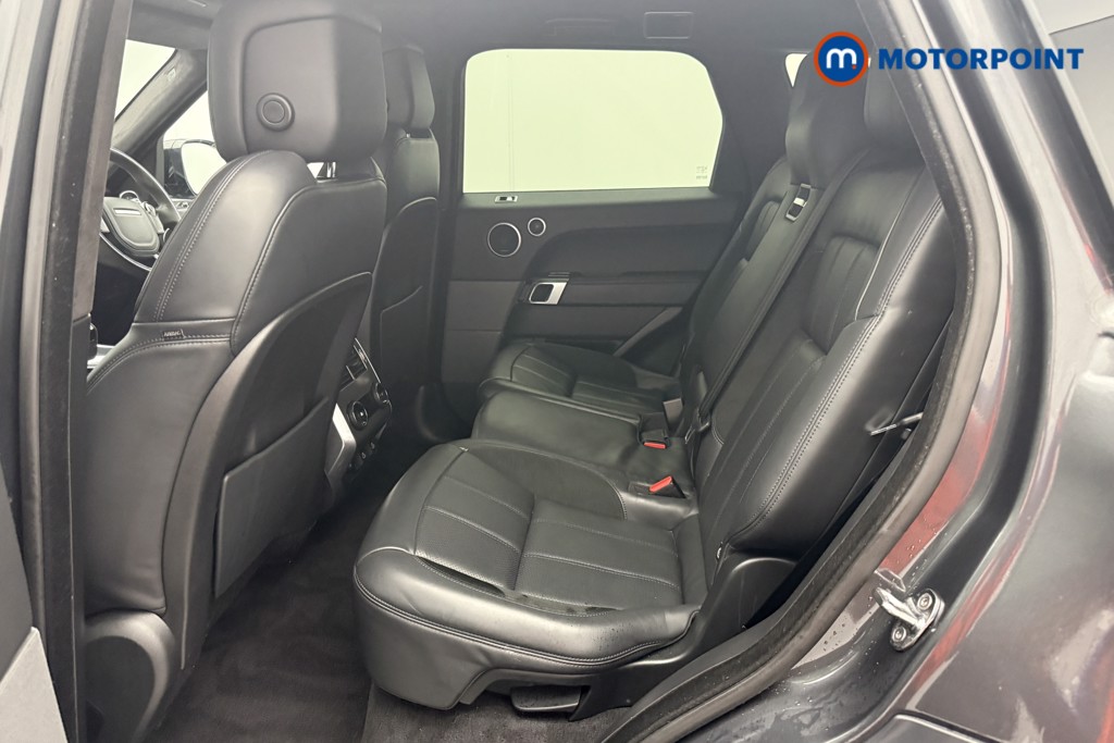 Land Rover Range Rover Sport HST Automatic Petrol SUV - Stock Number (1592603) - 2nd supplementary image