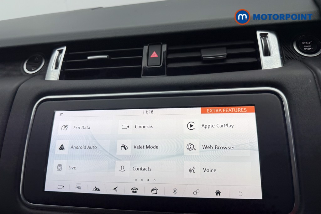 Land Rover Range Rover Sport HST Automatic Petrol SUV - Stock Number (1592603) - 6th supplementary image