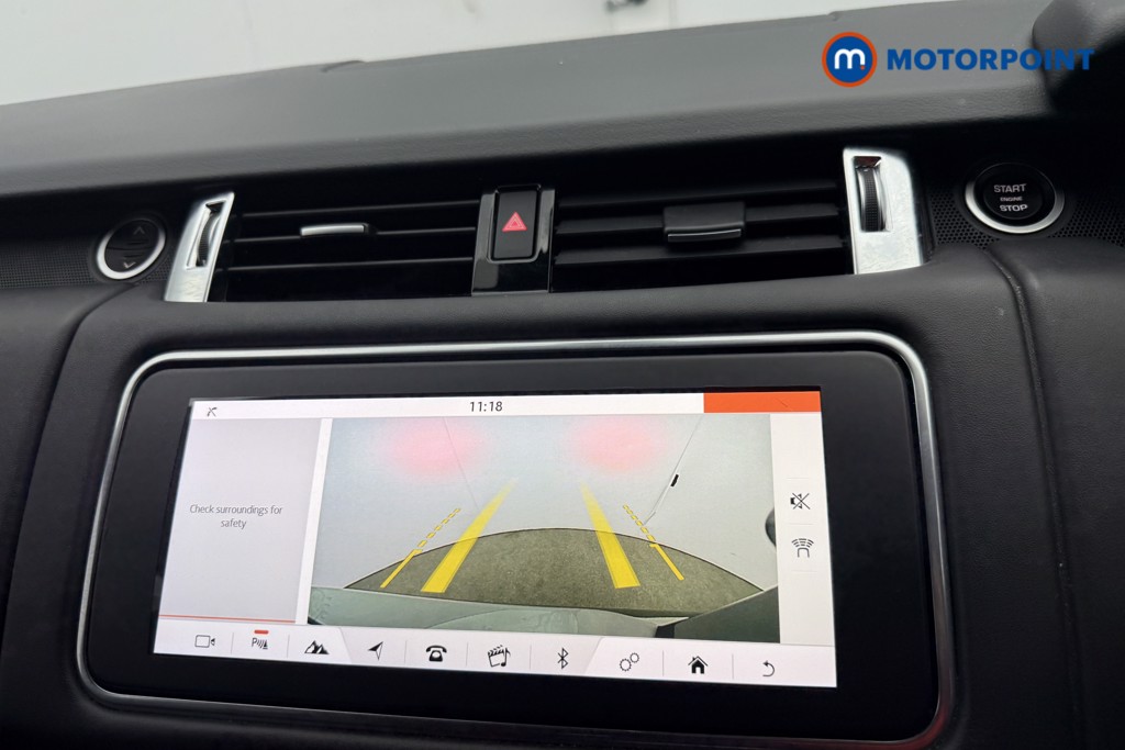 Land Rover Range Rover Sport HST Automatic Petrol SUV - Stock Number (1592603) - 9th supplementary image