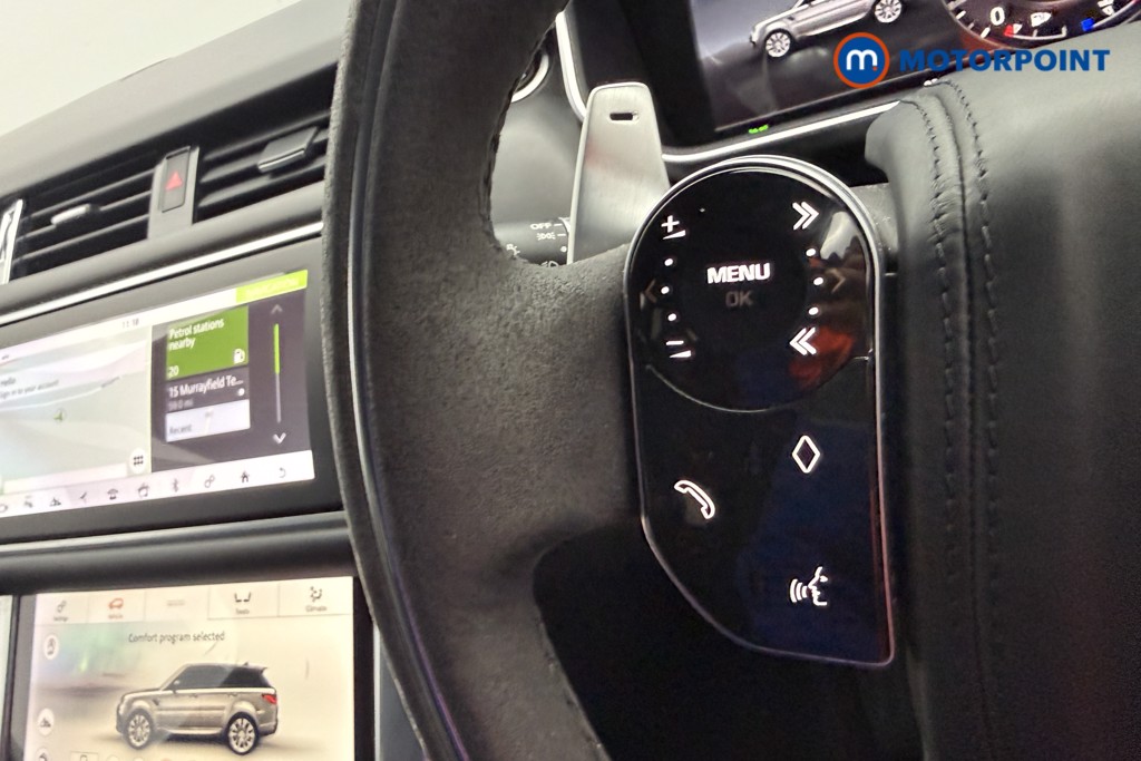 Land Rover Range Rover Sport HST Automatic Petrol SUV - Stock Number (1592603) - 12th supplementary image