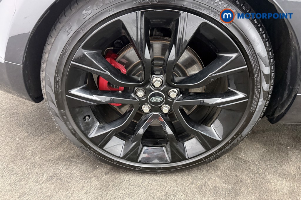 Land Rover Range Rover Sport HST Automatic Petrol SUV - Stock Number (1592603) - 18th supplementary image