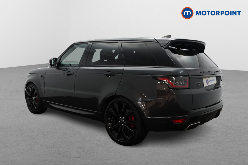 Land Rover Range Rover Sport HST Automatic Petrol SUV - Stock Number (1592603) - Passenger side rear corner