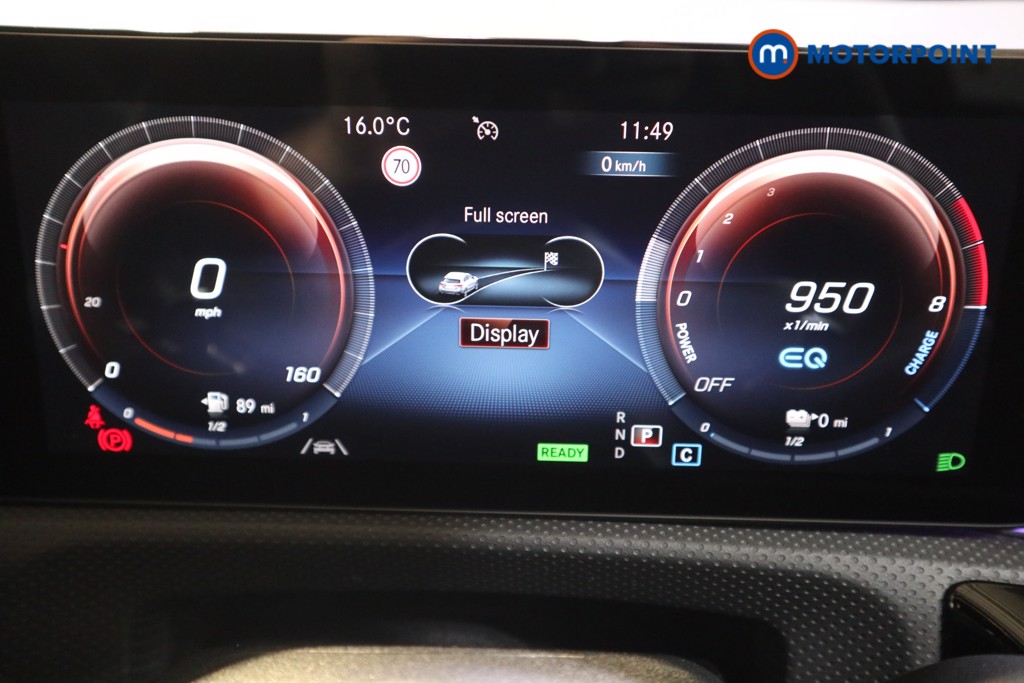 Mercedes-Benz A Class Amg Line Premium Plus Edition Automatic Petrol Plug-In Hybrid Hatchback - Stock Number (1592762) - 5th supplementary image