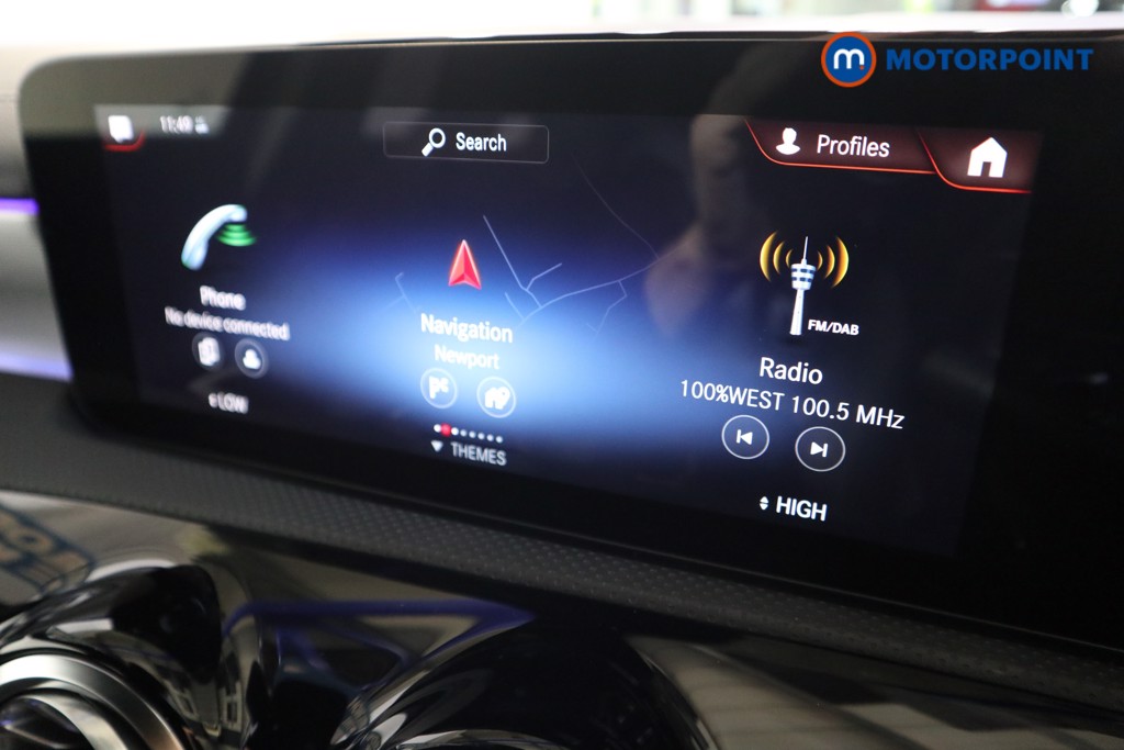 Mercedes-Benz A Class Amg Line Premium Plus Edition Automatic Petrol Plug-In Hybrid Hatchback - Stock Number (1592762) - 7th supplementary image