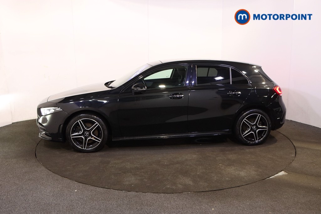 Mercedes-Benz A Class Amg Line Premium Plus Edition Automatic Petrol Plug-In Hybrid Hatchback - Stock Number (1592762) - Passenger side