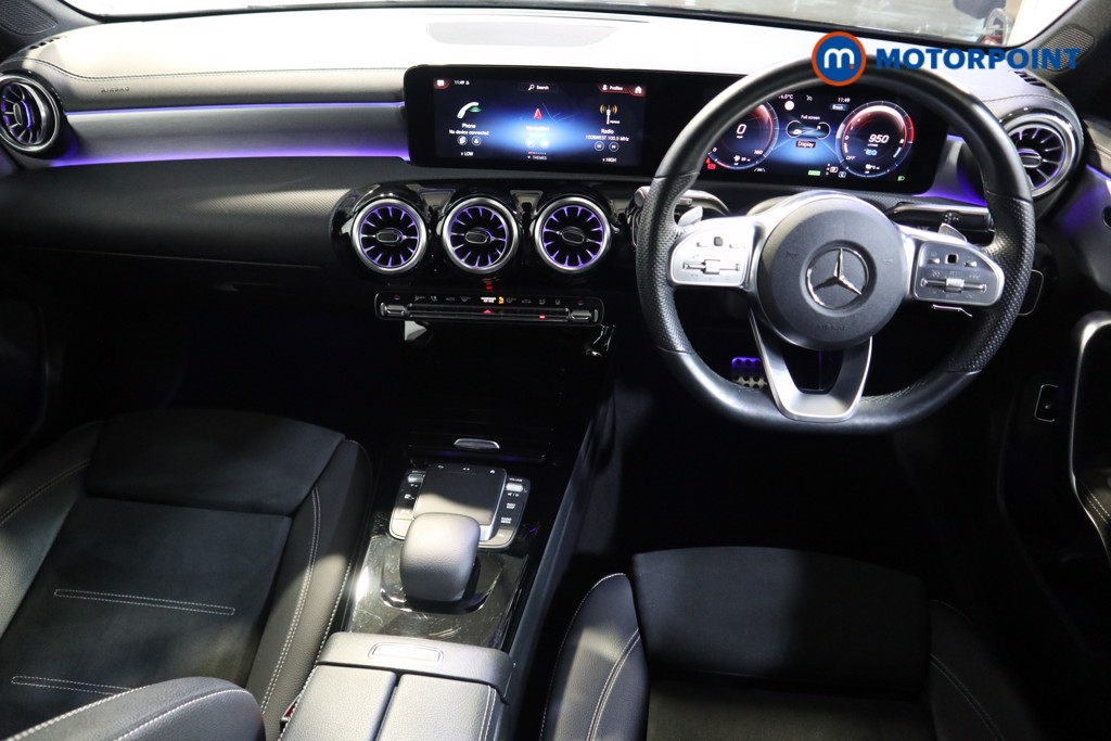 Mercedes-Benz A Class Amg Line Premium Plus Edition Automatic Petrol Plug-In Hybrid Hatchback - Stock Number (1592762) - 1st supplementary image