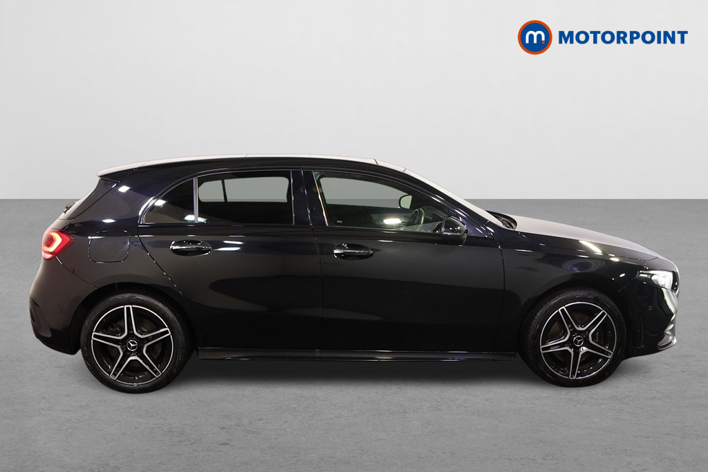 Mercedes-Benz A Class Amg Line Premium Plus Edition Automatic Petrol Plug-In Hybrid Hatchback - Stock Number (1592762) - Drivers side