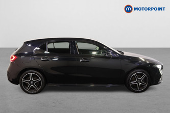 Mercedes-Benz A Class Amg Line Premium Plus Edition Automatic Petrol Plug-In Hybrid Hatchback - Stock Number (1592762) - Drivers side